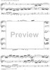 Allein Gott in der Höh' sei Ehr', trio, No. 14 from "18 Leipzig Chorale Preludes", BWV664