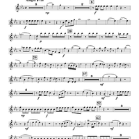 Concerto in E-flat - Oboe 1