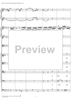 Chorus from Cantata no. 113  ("Herr Jesu Christ, du höchstes Gut") - Full Score