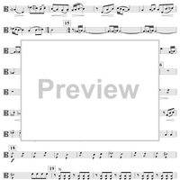 String Quartet No. 1 - Viola