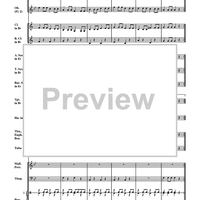 Haydn Seek Surprise - Score