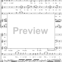 The Seasons, Autumn, No. 33: "Joyful the liquor flows"