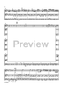 Six String Trios: Trio I in D Major - Score