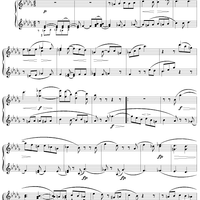 Impromptu No. 2 in D-flat Major