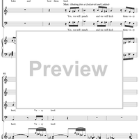 Treemonisha, No. 21: Treemonisha's Return