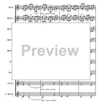 Nimrod from "Enigma Variations" - Score
