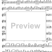 Wiener Blut, Walzer Op.354 - Violin 1