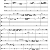 The Art of Fugue: Contrapunctus 9