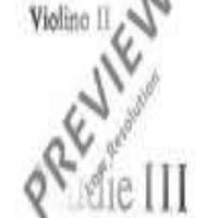10 Studies - Violin II