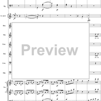 "T'ho detto, buffone, se parli con lei", No. 21 from "La Finta Semplice", Act 2, K46a (K51) - Full Score