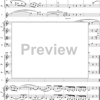 Mass No. 18 in C Minor, No. 14: Et incarnatus est - Full Score