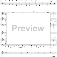 Des Liebsten Schwur - No. 4 from "Nine Songs" Op. 69