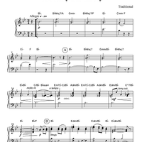 The Holly and the Ivy - Keyboard or Guitar