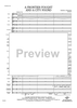 A Frontier Fought and a City Found - Score