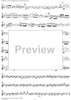 String Octet in E-flat Major, Op. 20 - Violin 2