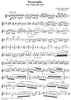 Passacaglia in G Minor - Violin
