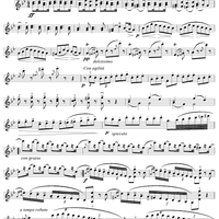 Passacaglia in G Minor - Violin