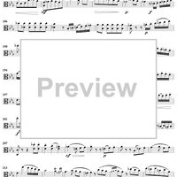 Duet No. 3 in E-flat Major - Viola 1