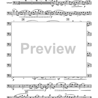 Fughetta - Euphonium BC