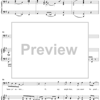 Treemonisha, No. 9: Good Advice