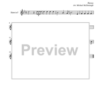 God of Our Fathers - Horn in F