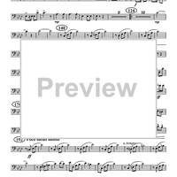 Florentiner March (Grande marcia Italiana) - Trombone