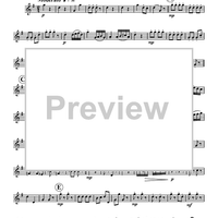 Sonata III - Baritone Sax