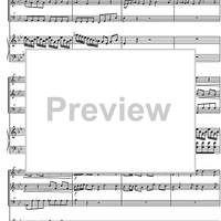 The Arrival of the Queen of Sheba HWV 67 - Score