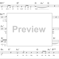 All the Live Long Day (And the Long, Long Night)