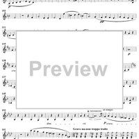 String Quartet No. 16 in F Major, Op. 135 - Violin 2