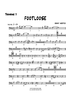 Footloose - Trombone 3