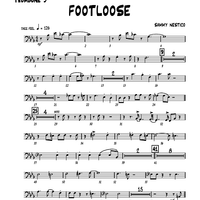 Footloose - Trombone 3