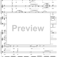 Treemonisha, No. 26: We Will Trust You as Our Leader