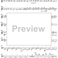 Piano Trio in G Minor, Op. 15 - Cello