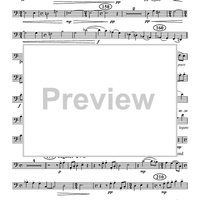 Three Reflections - Tuba