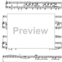 Divertimento - Piano Score