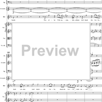 "Die Entführung aus dem Serail", Act 3, No. 17 "Ich baue ganz auf deine Stärke" - Full Score