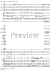 Symphony No. 19 in E-flat Major, K132 - Full Score