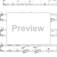 Blicke mir nicht in die lieder - Harp