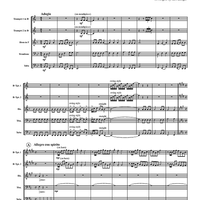 THE 1812 OVERDONE - Score