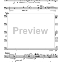 St. James Infirmary - Trombone 3