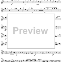 Trio in D Major, Op. 36 - Violin