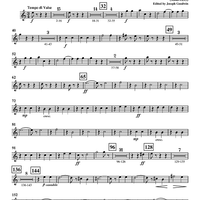 Waltz Finale from The Nutcracker, Op. 71 - Bb Trumpet 1