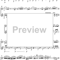 Three Divertimenti, Op. 2 - Full Score