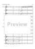 Trumpet Voluntary - Score