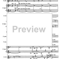 Dissolvenze incrociate - Score