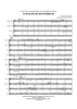 O Magnum Mysterium - Score