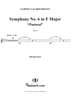 Symphony No. 6 in F Major, "Pastoral" - Piccolo