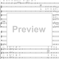 Credo, No. 3 from "Messe Solennelle de Sainte Cécile"