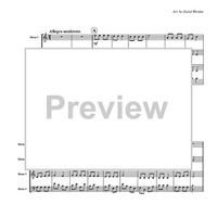 Holiday Treats, Complete - Score